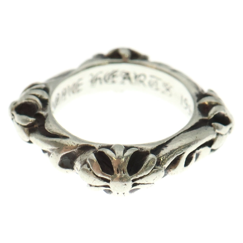 CHROME HEARTS(クロムハーツ) SBT BAND SBTバンドリング シルバー BCA345