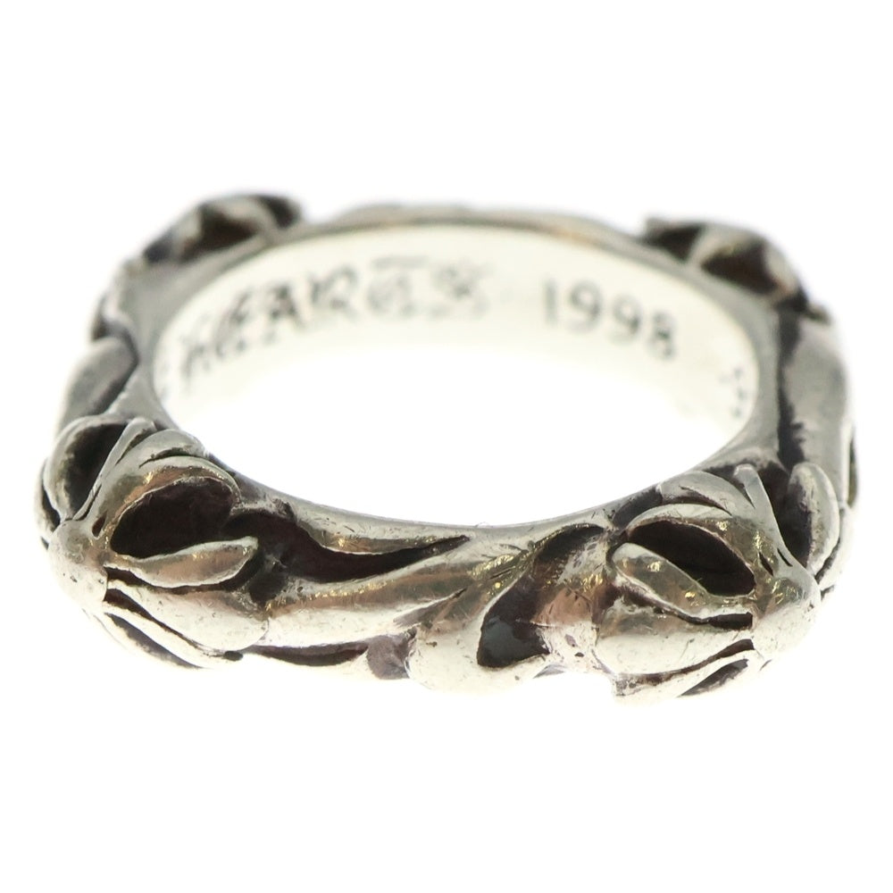 CHROME HEARTS(クロムハーツ) SBT BAND SBTバンドリング シルバー BCA345