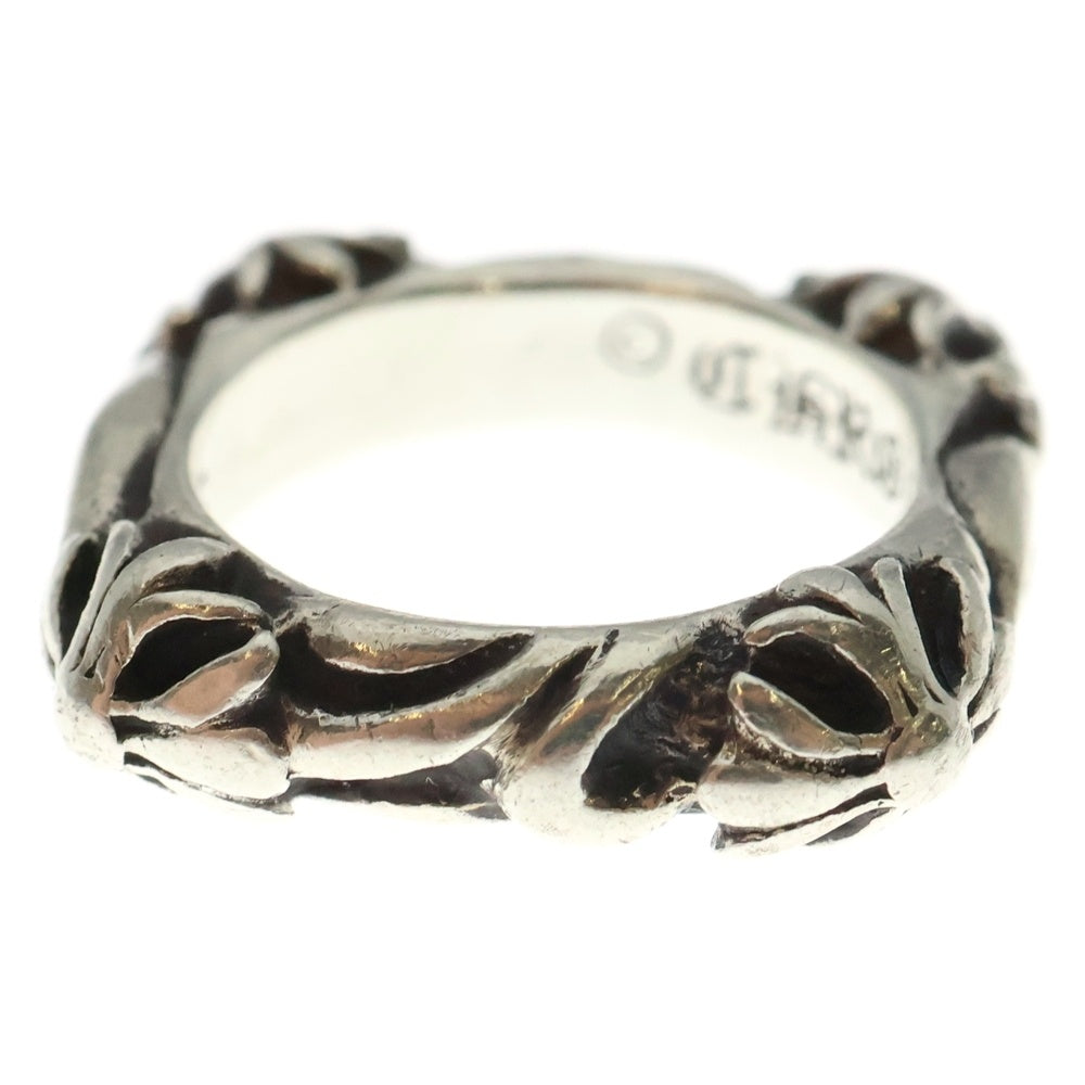 CHROME HEARTS(クロムハーツ) SBT BAND SBTバンドリング シルバー BCA345