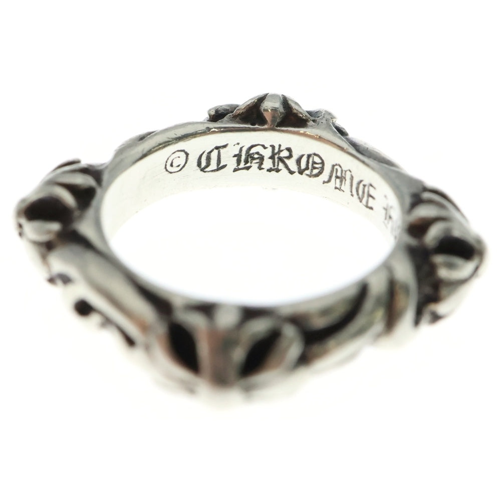 CHROME HEARTS(クロムハーツ) SBT BAND SBTバンドリング シルバー BCA345