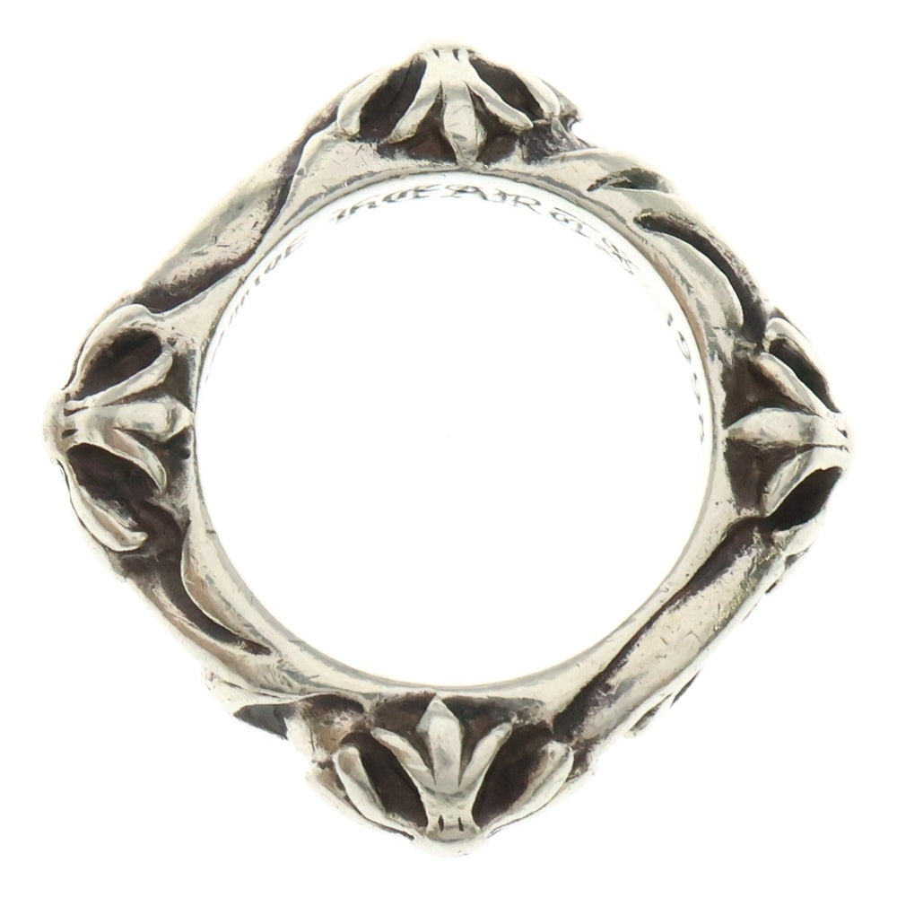 CHROME HEARTS(クロムハーツ) SBT BAND SBTバンドリング シルバー BCA345