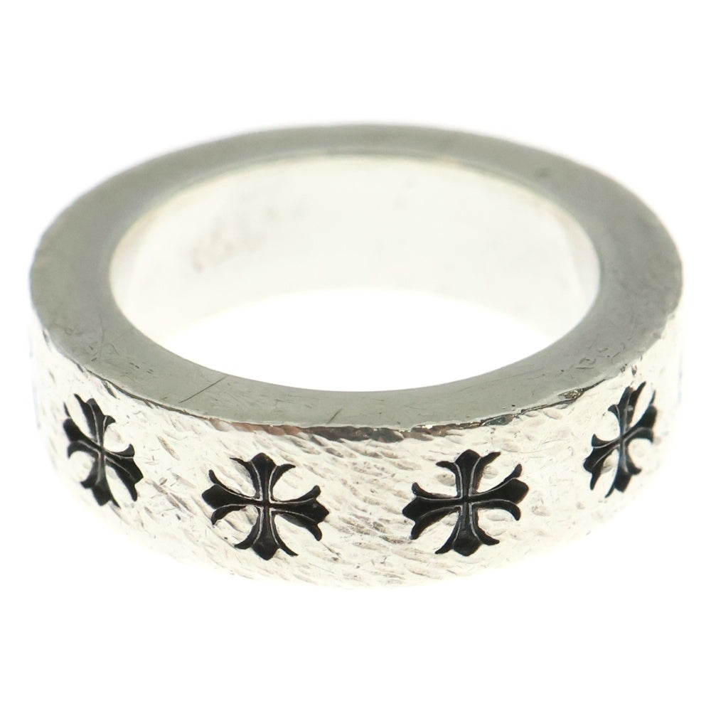 CHROME HEARTS(クロムハーツ) 6mm SPACER FOREVER 6mmスペーサーリング フォーエバーシルバー BCA337