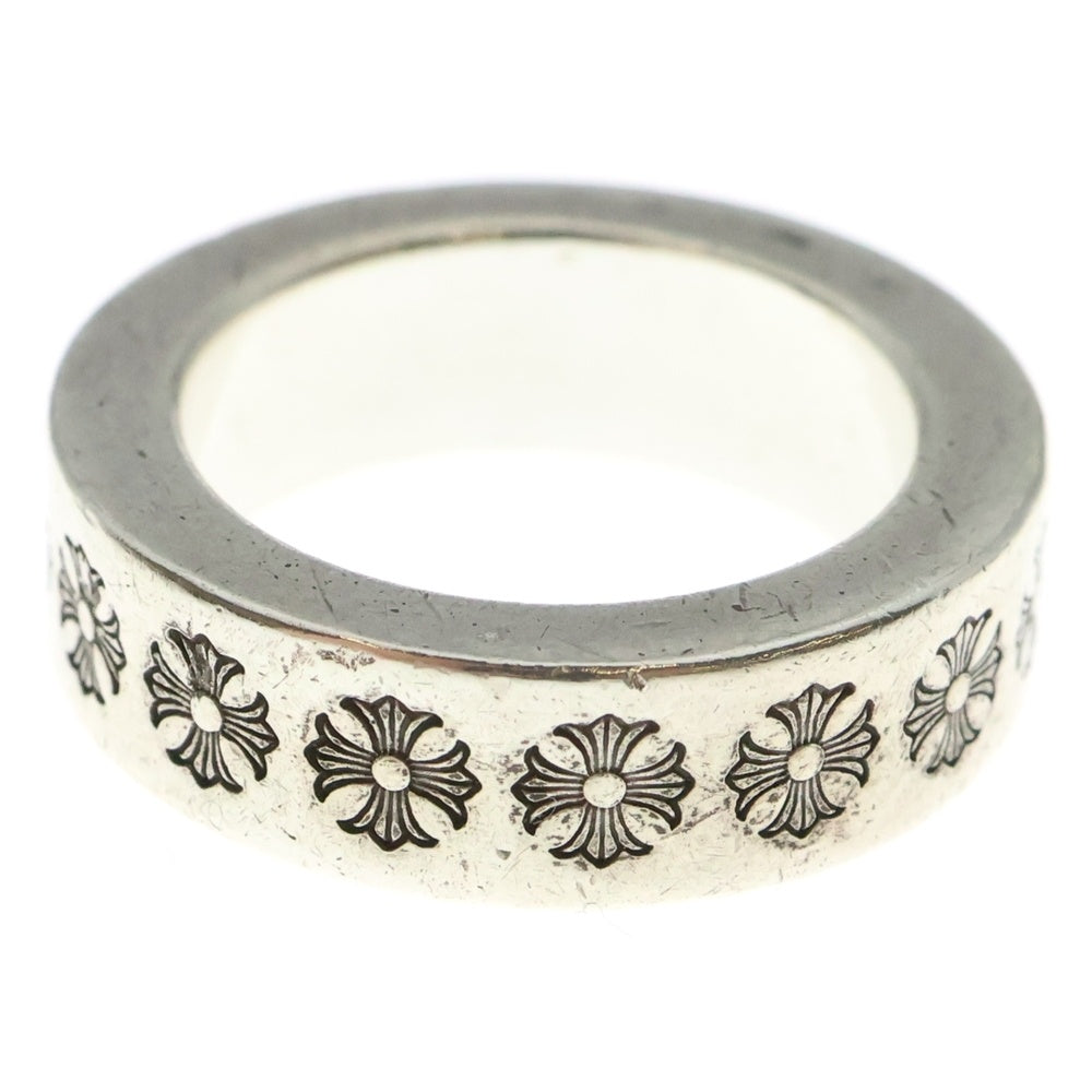 CHROME HEARTS(クロムハーツ) 6mm SPACER FUCK YOU 6mmスペーサーリング ファックユー シルバー BCA336