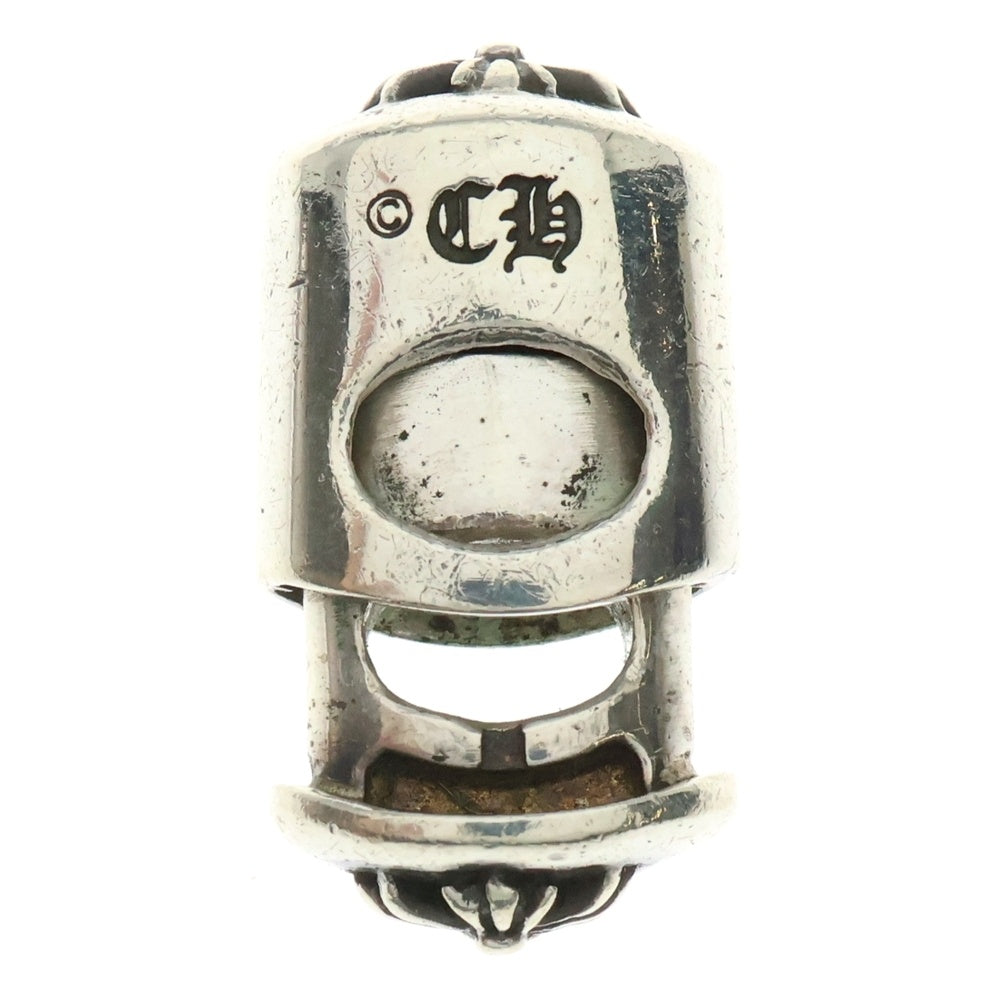 CHROME HEARTS(クロムハーツ) LACESTPPR V1 レースストッパー シルバー BCA280