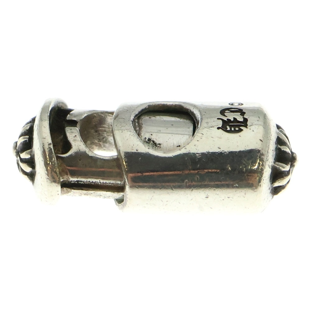 CHROME HEARTS(クロムハーツ) LACESTPPR V1 レースストッパー シルバー BCA280