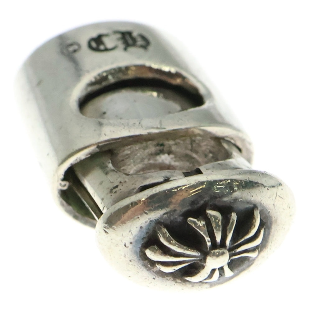 CHROME HEARTS(クロムハーツ) LACESTPPR V1 レースストッパー シルバー BCA280