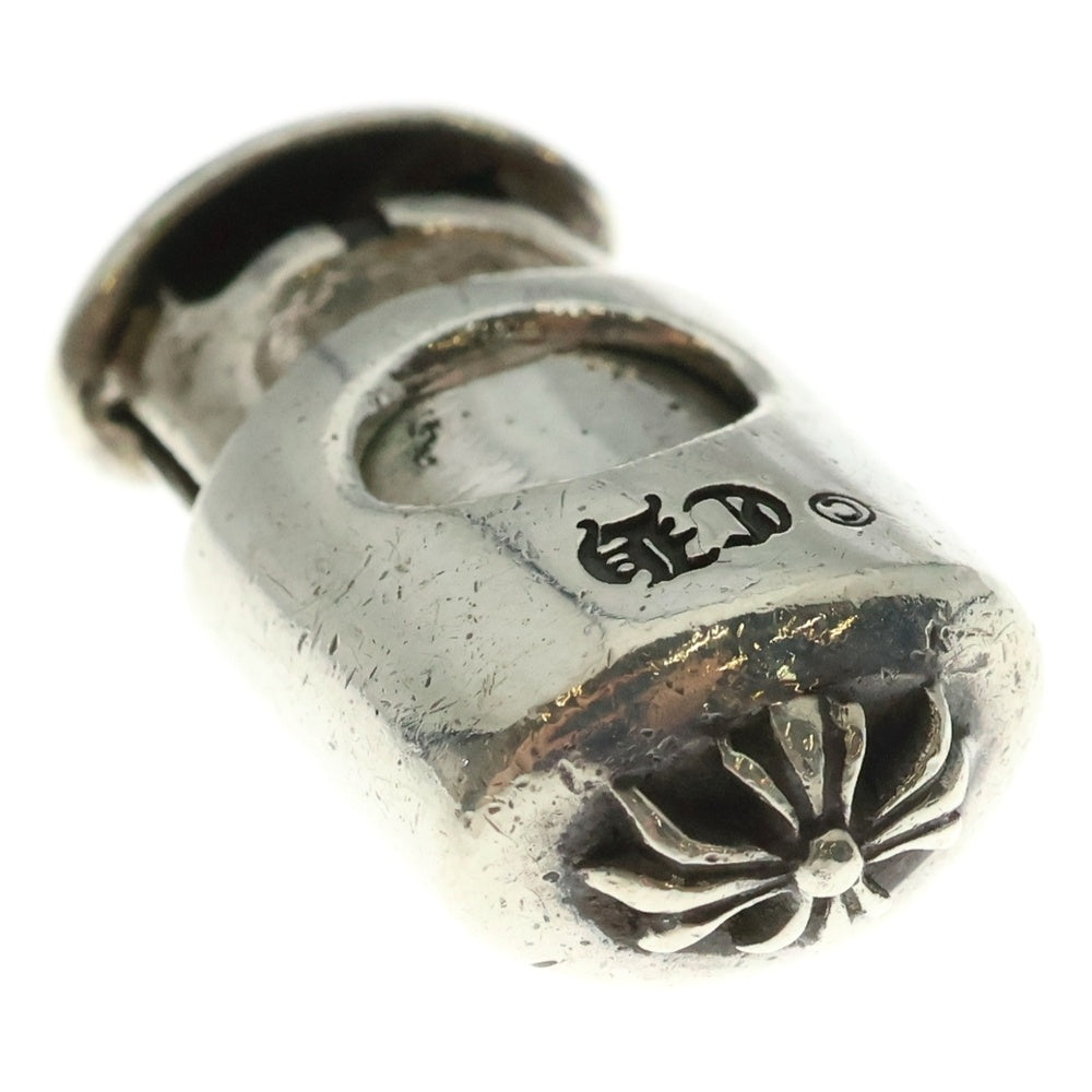 CHROME HEARTS(クロムハーツ) LACESTPPR V1 レースストッパー シルバー BCA280