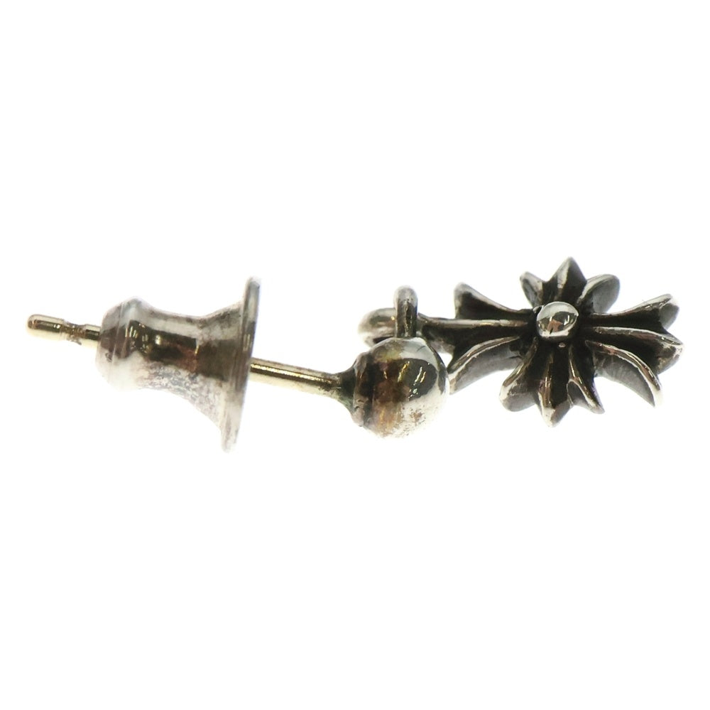 CHROME HEARTS(クロムハーツ) TNY E CH PLS タイニーE CHプラス ドロップピアス シルバー BCA119
