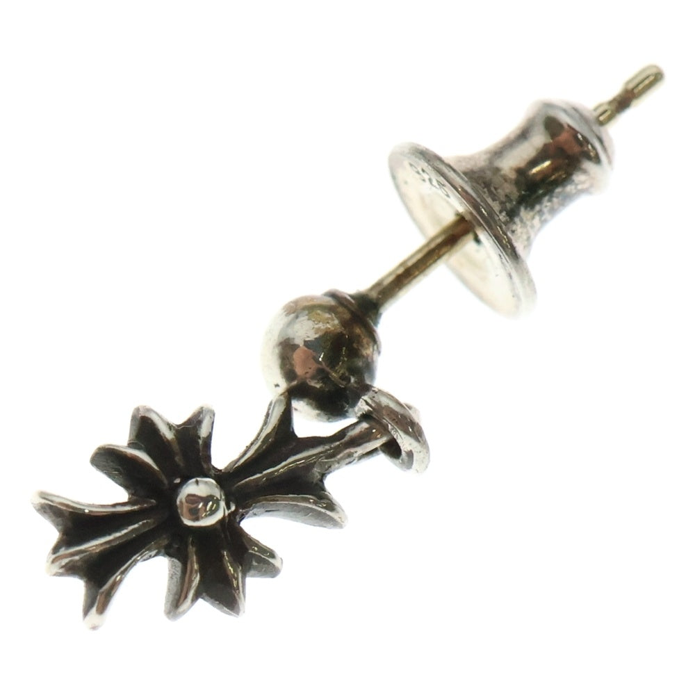 CHROME HEARTS(クロムハーツ) TNY E CH PLS タイニーE CHプラス ドロップピアス シルバー BCA119