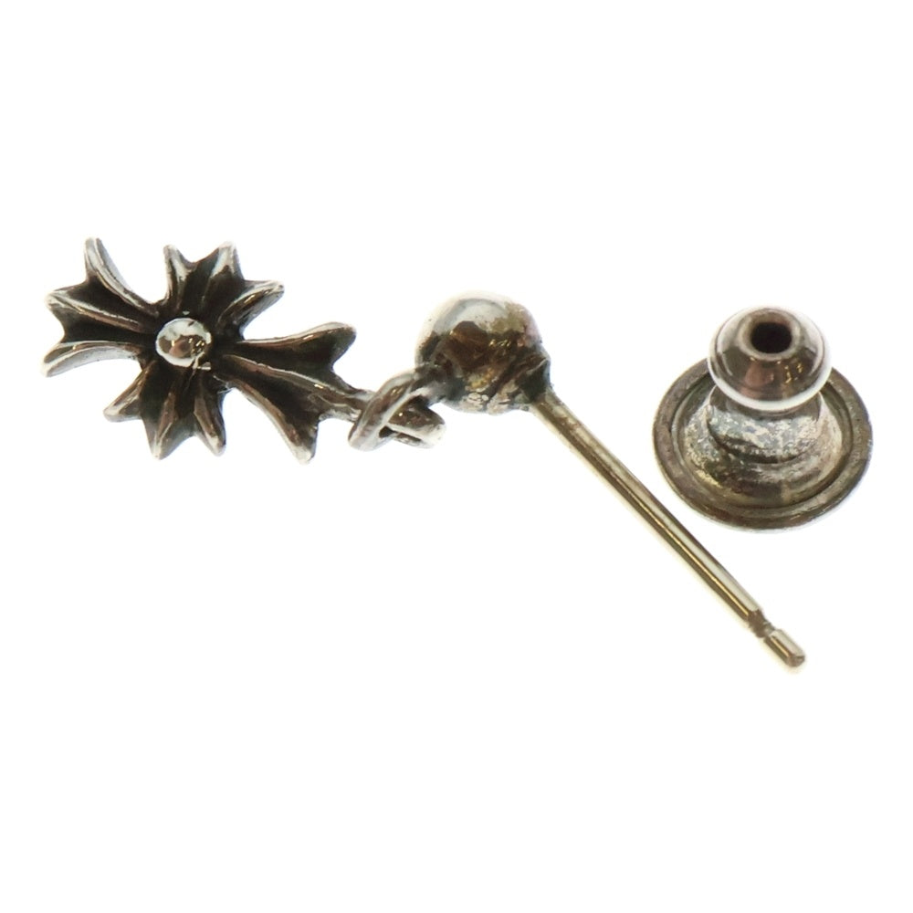CHROME HEARTS(クロムハーツ) TNY E CH PLS タイニーE CHプラス ドロップピアス シルバー BCA119