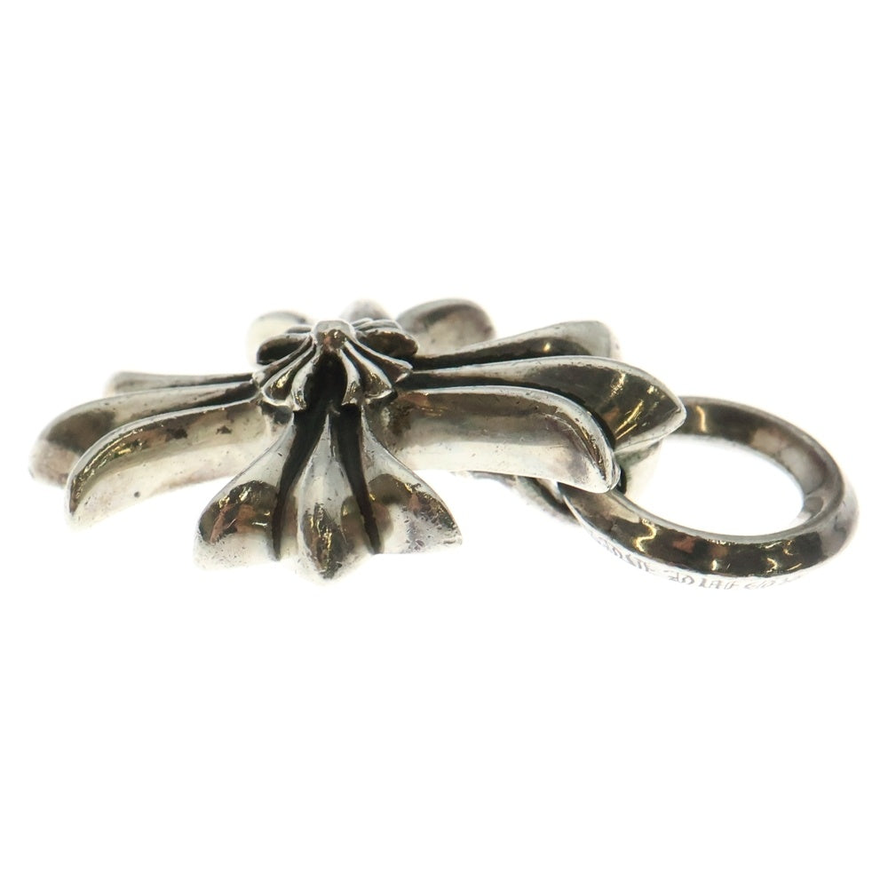 CHROME HEARTS(クロムハーツ) DBL CH PRS ダブルCHプラス ペンダントトップ シルバー BCA249