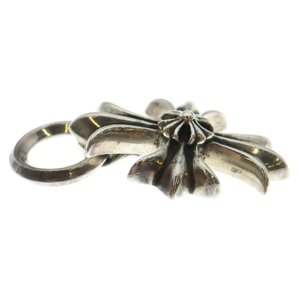 CHROME HEARTS(クロムハーツ) DBL CH PRS ダブルCHプラス ペンダントトップ シルバー BCA249