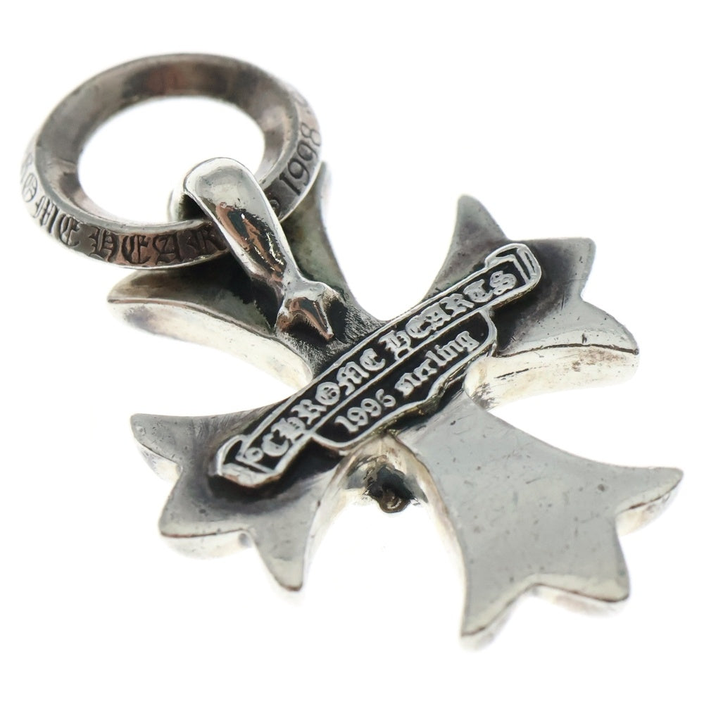 CHROME HEARTS(クロムハーツ) DBL CH PRS ダブルCHプラス ペンダントトップ シルバー BCA249