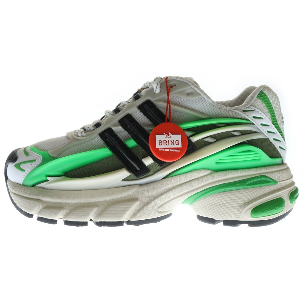 adidas(アディダス) ×Pharrell Williams Adistar Jellyfish Real Green JP9260 ファレル ウィリアムス アディスター ジェリーフィッシュ ホワイト/グリーン US5.5/23.5cm