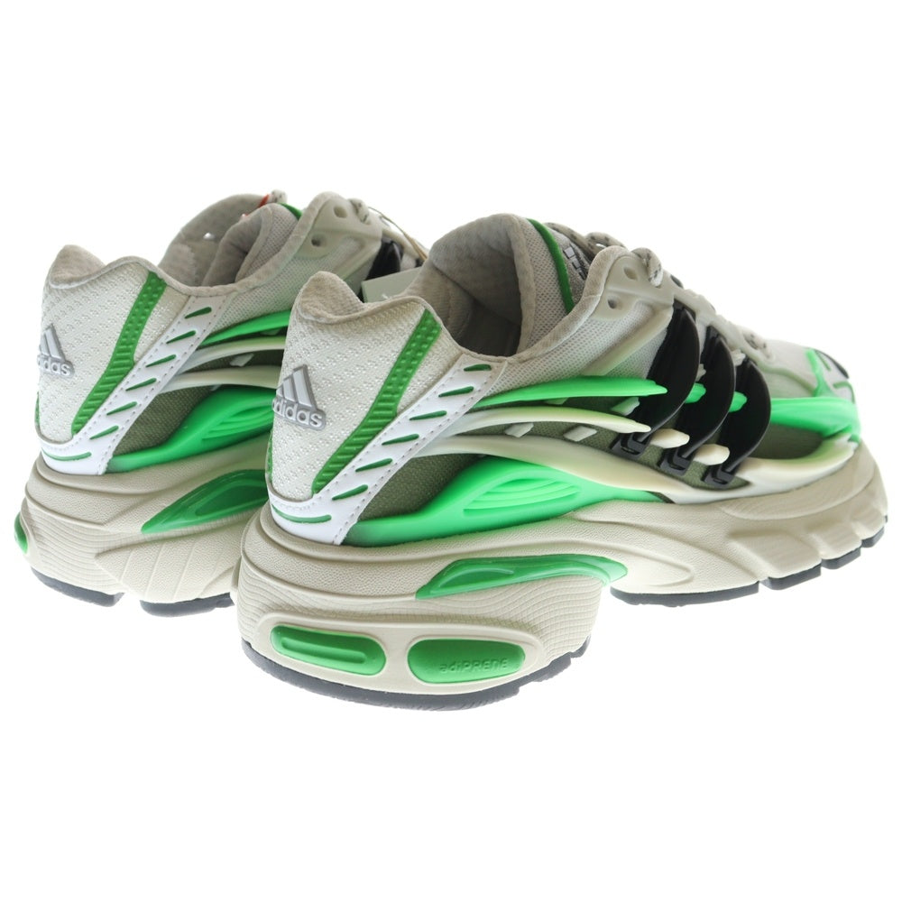 adidas(アディダス) ×Pharrell Williams Adistar Jellyfish Real Green JP9260 ファレル ウィリアムス アディスター ジェリーフィッシュ ホワイト/グリーン US5.5/23.5cm