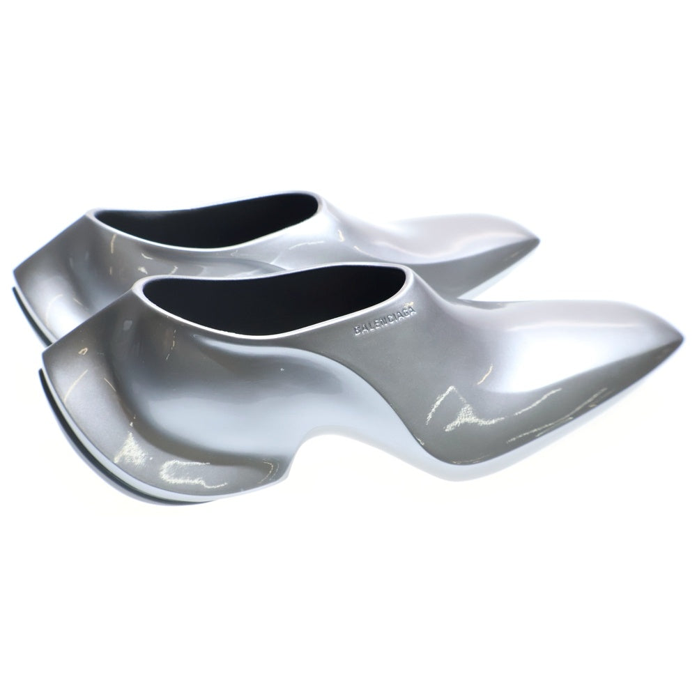 BALENCIAGA(バレンシアガ) 22AW Space Shoe スペースシューズ シルバー US9/27.5cm 689242