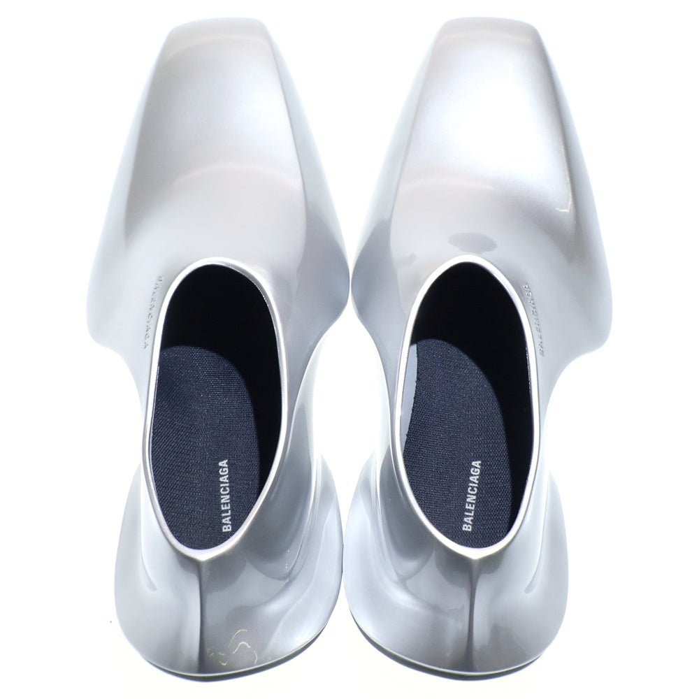 BALENCIAGA(バレンシアガ) 22AW Space Shoe スペースシューズ シルバー US9/27.5cm 689242