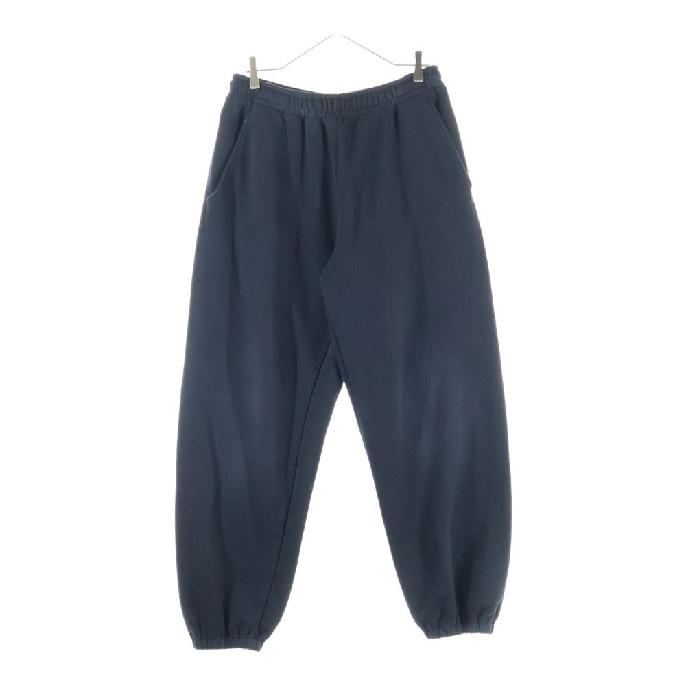 VUJADE(ヴジャデ) AXEL SUNFADED SWEATPANTS アクセル サンフェーデッド スウェットパンツ ブラック