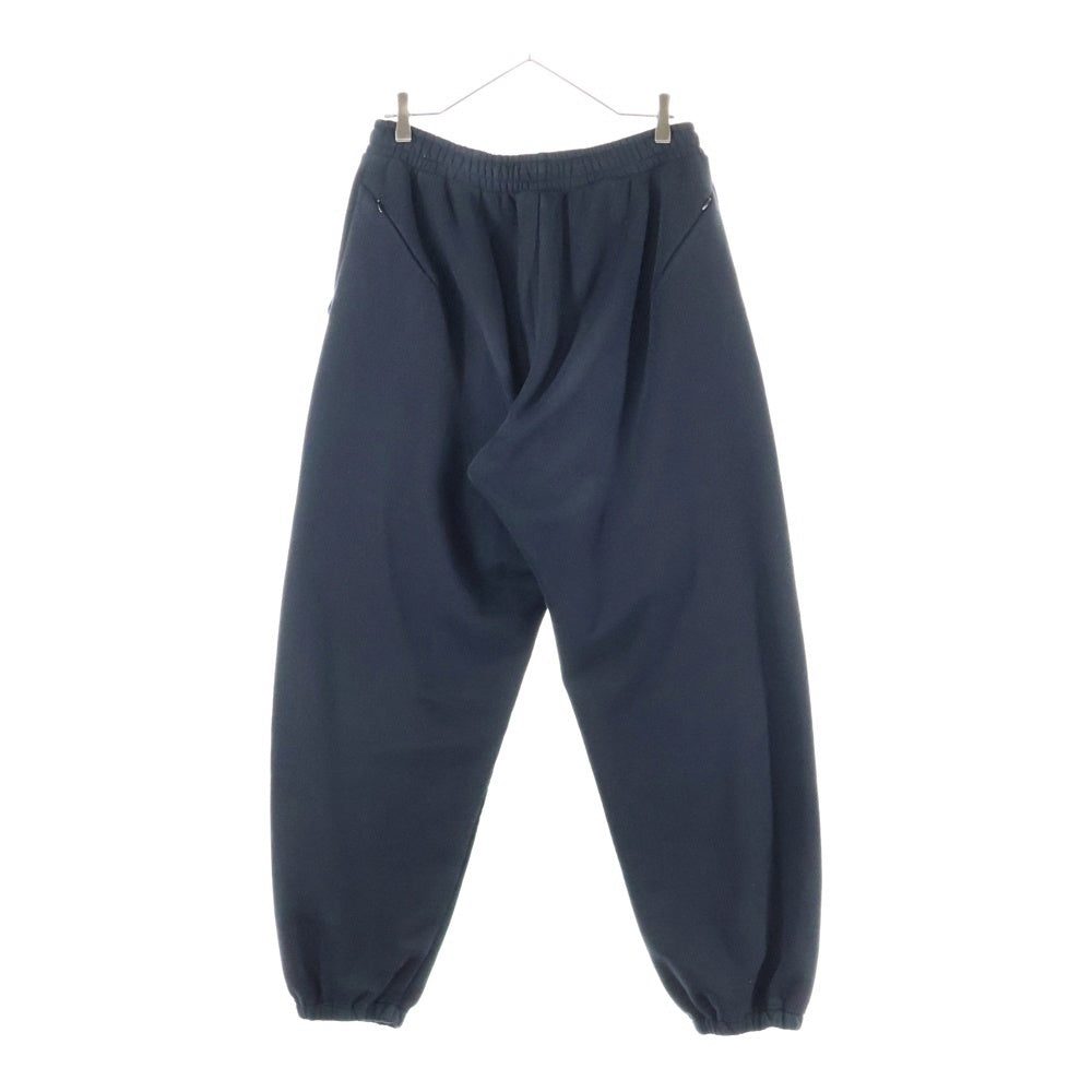 VUJADE(ヴジャデ) AXEL SUNFADED SWEATPANTS アクセル サンフェーデッド スウェットパンツ ブラック