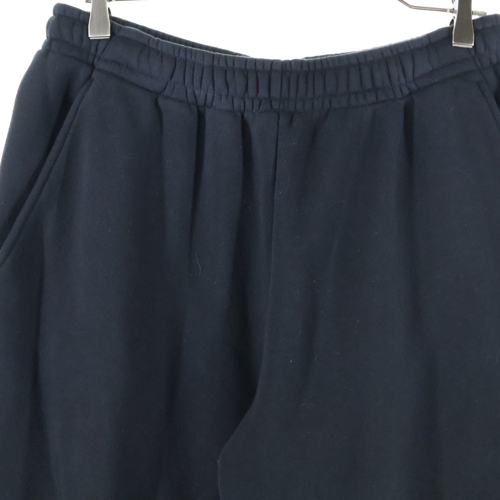 VUJADE(ヴジャデ) AXEL SUNFADED SWEATPANTS アクセル サンフェーデッド スウェットパンツ ブラック