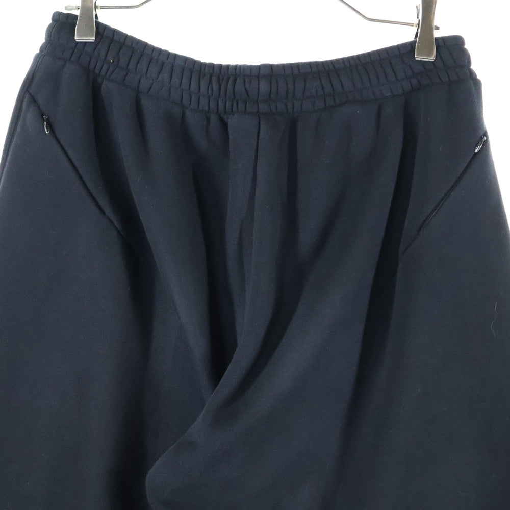 VUJADE(ヴジャデ) AXEL SUNFADED SWEATPANTS アクセル サンフェーデッド スウェットパンツ ブラック