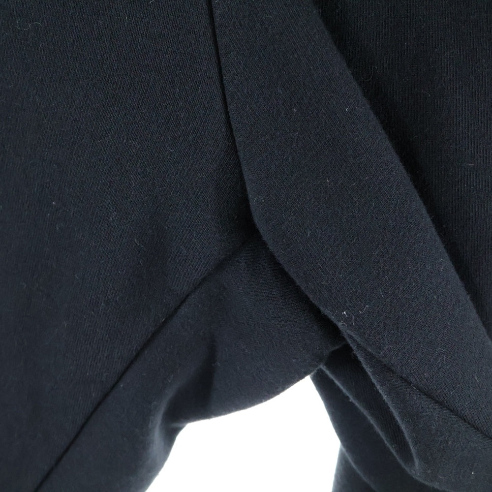 VUJADE(ヴジャデ) AXEL SUNFADED SWEATPANTS アクセル サンフェーデッド スウェットパンツ ブラック