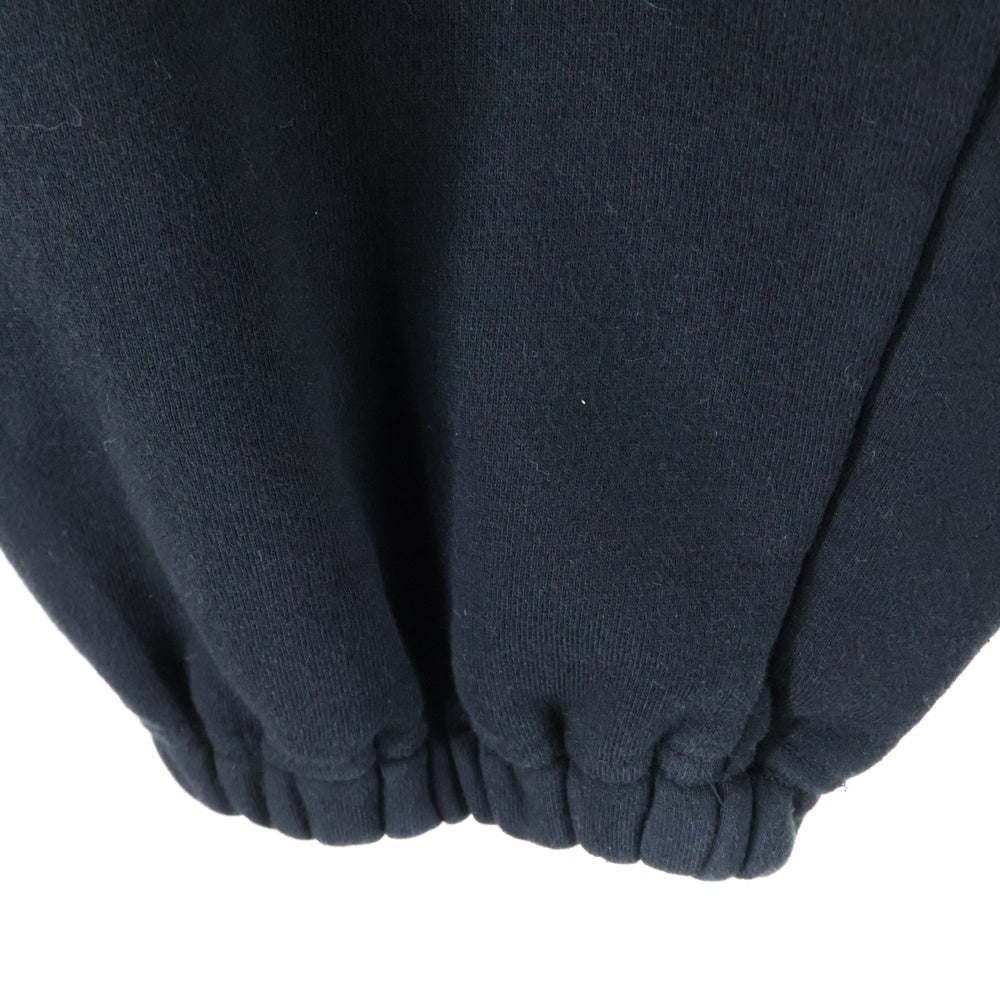VUJADE(ヴジャデ) AXEL SUNFADED SWEATPANTS アクセル サンフェーデッド スウェットパンツ ブラック