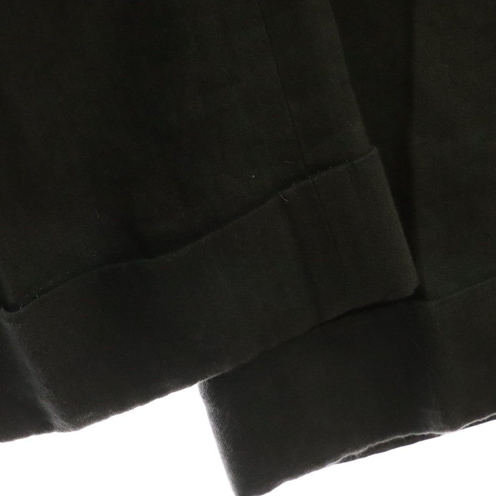 MARGARET HOWELL(マーガレットハウエル) ワイド トラウザーパンツ リネン グレー 578-8142004