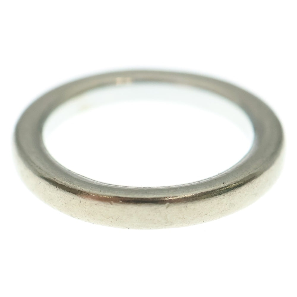 CHROME HEARTS(クロムハーツ) 18KWG NTFL リング ホワイトゴールド