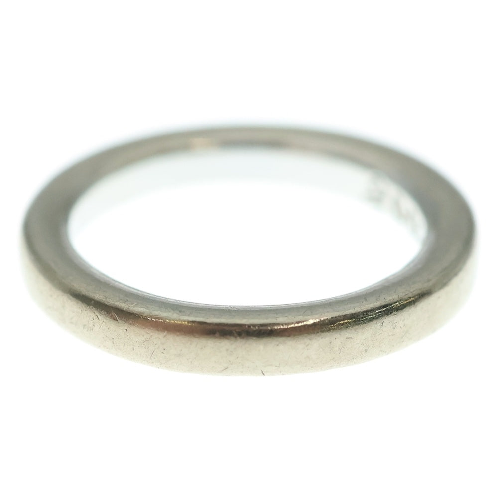 CHROME HEARTS(クロムハーツ) 18KWG NTFL リング ホワイトゴールド