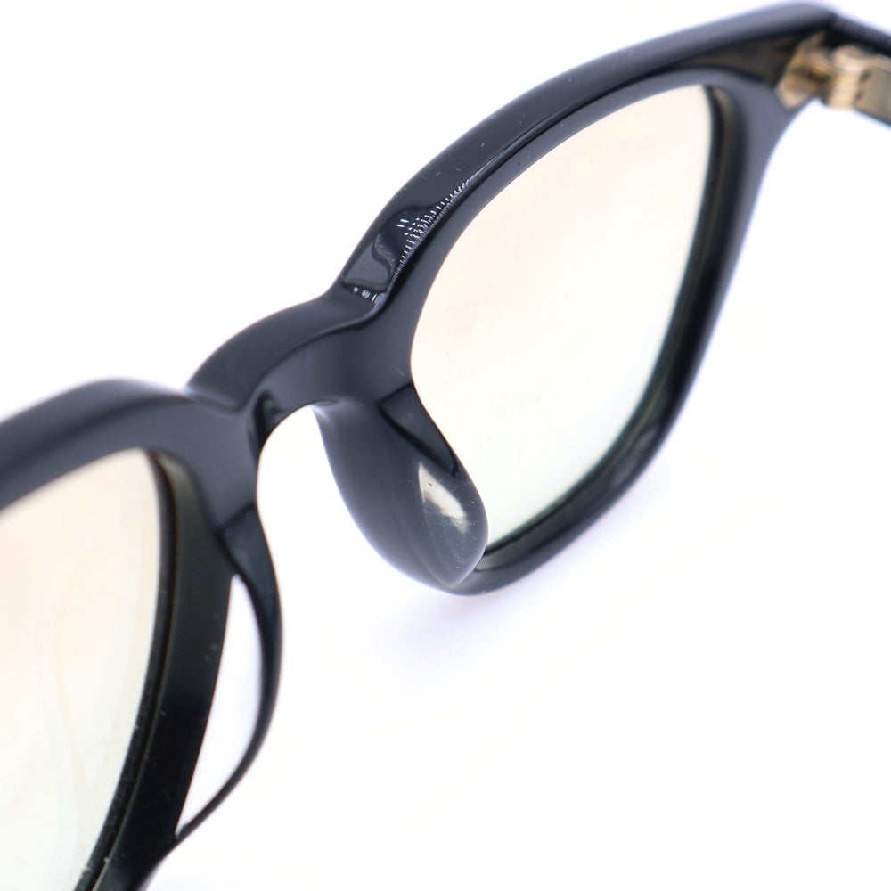 GENTLE MONSTER(ジェントルモンスター) DADIO ウェリントンサングラス ブラック