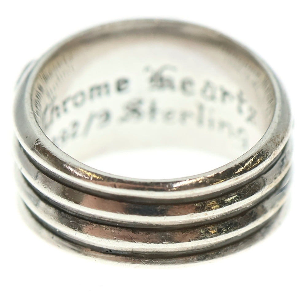 CHROME HEARTS(クロムハーツ) DAGGER ダガーリング シルバー BCA343