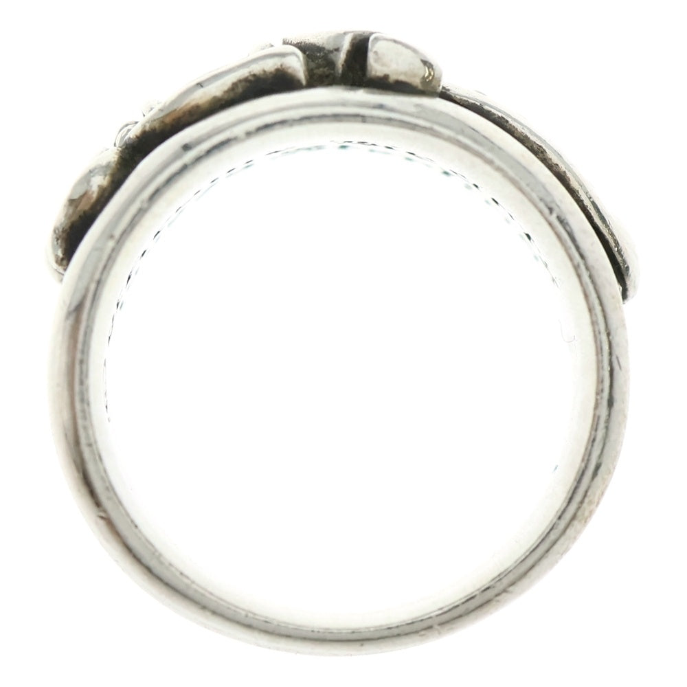 CHROME HEARTS(クロムハーツ) DAGGER ダガーリング シルバー BCA343