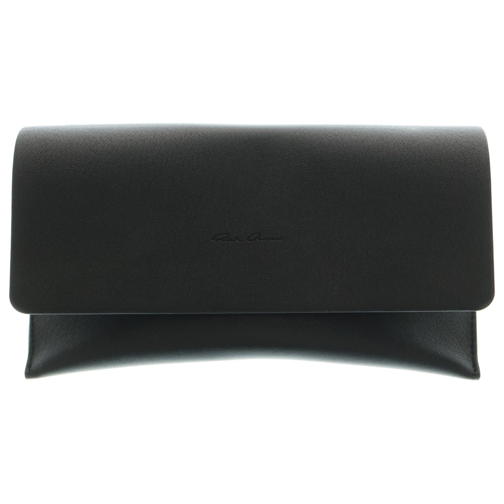 Rick Owens(リックオウエンス) SHIELD SUNGLASSES MASK マスクシールド サングラス ブラック/ブラウン