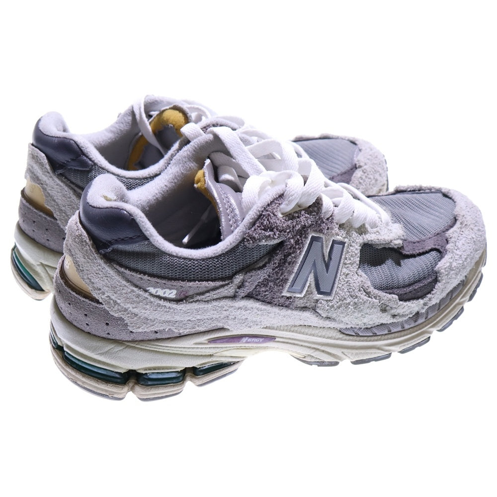 New Balance(ニューバランス) 2002R Protection Pack Rain Cloud M2002RDA 2002R プロテクション パック レインクラウド ローカットスニーカー US6.5/23.5cm グレー レディース