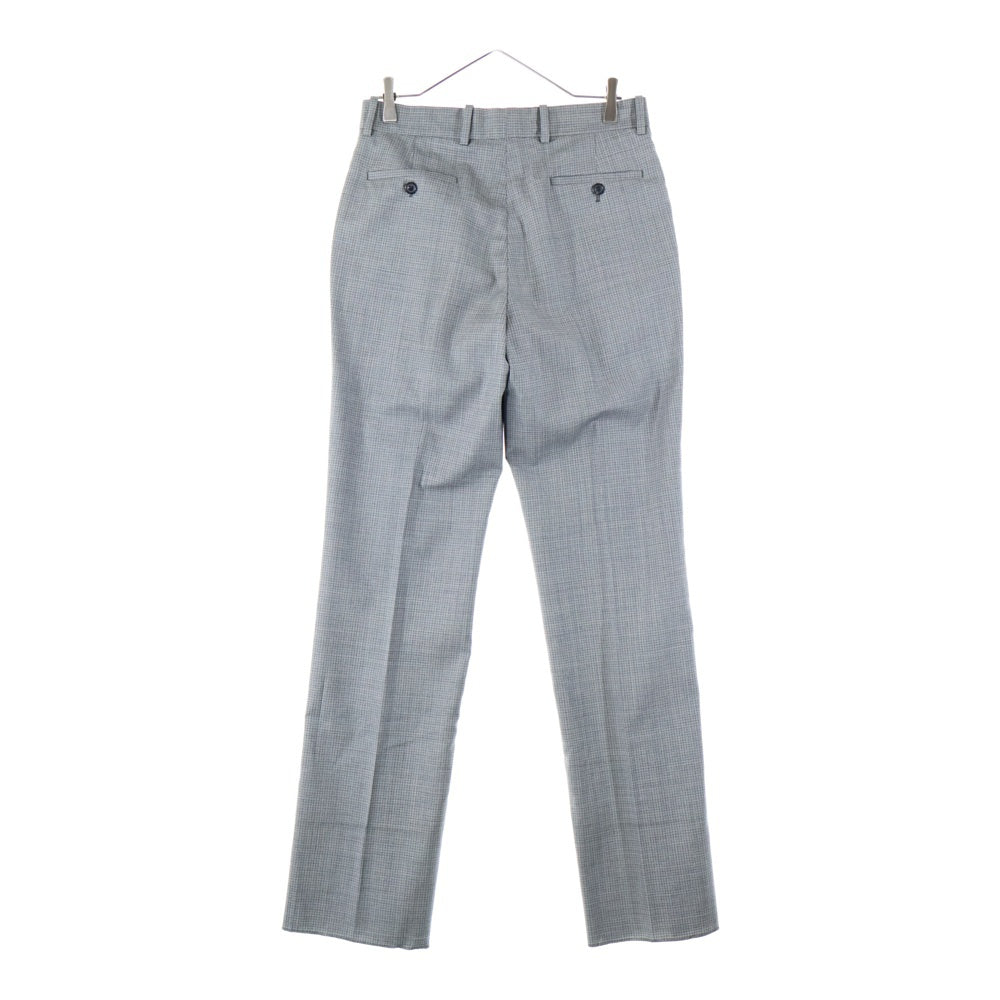 Maison Margiela 14(メゾンマルジェラ) 18SS バージンウール 2Bジャケット カットオフパンツ セットアップ グレー S50FT0063