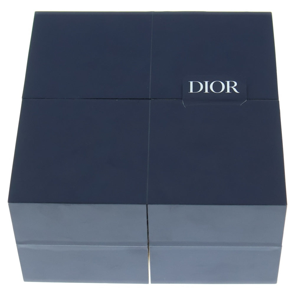 Christian Dior(クリスチャンディオール) 20AW ×SHAWNSTUSSY BEE NECKLACE ×ショーンステューシー 蜂 シルバー ネックレス