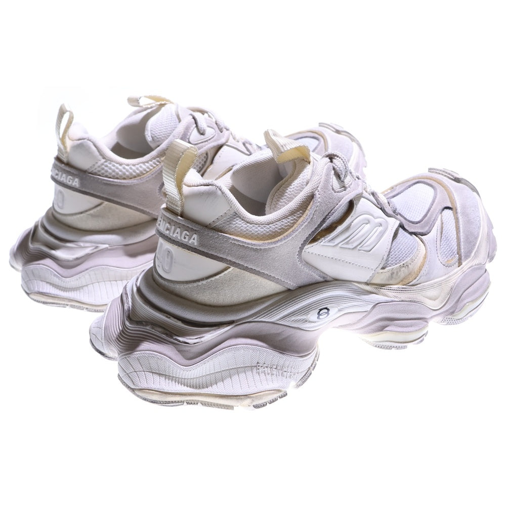 BALENCIAGA(バレンシアガ) 24SS CARGO カーゴ ヴィンテージ加工 ローカットスニーカー グレー 785756