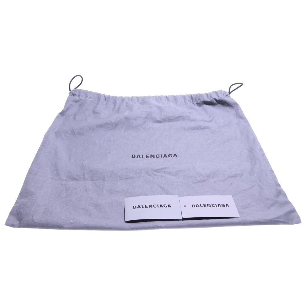 BALENCIAGA(バレンシアガ) 24SS CARGO カーゴ ヴィンテージ加工 ローカットスニーカー グレー 785756