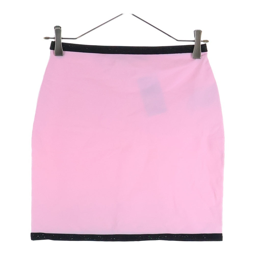 ALEXANDER WANG(アレキサンダーワン) Trim Mini Skirt 1KC2235009 トリム ミニスカート ピンク レディース