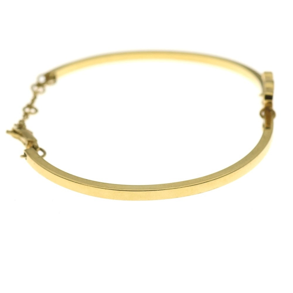 CELINE(セリーヌ) トリオンフ アーティキュレート ブレスレット ゴールド