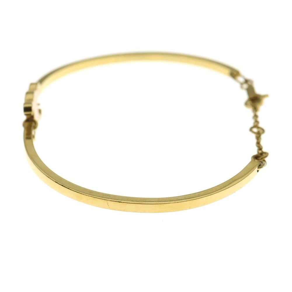 CELINE(セリーヌ) トリオンフ アーティキュレート ブレスレット ゴールド