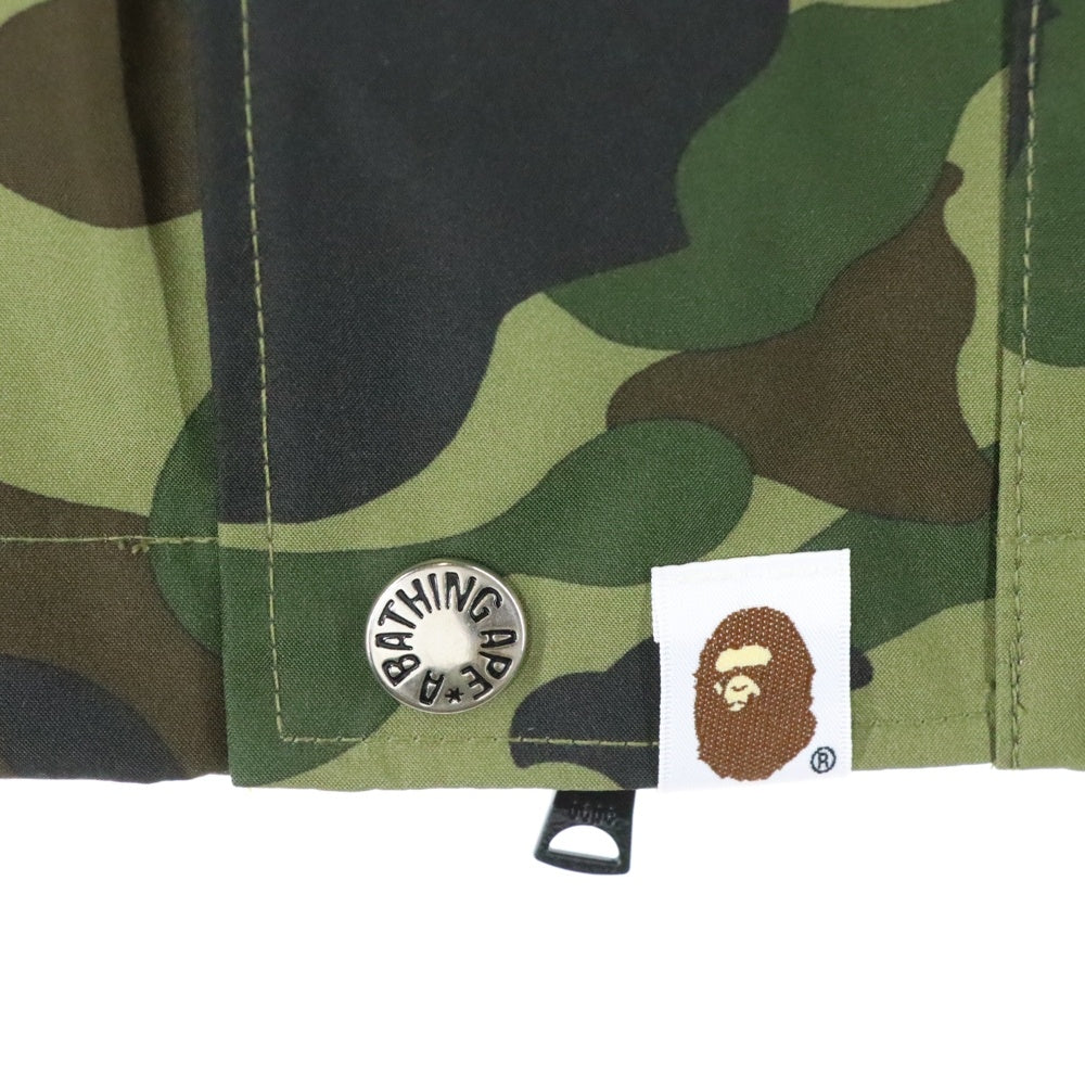 A BATHING APE(アベイシングエイプ) Gore-Tex 1st Camo Snowboard Jacket 0ZXLJM003401P ×ゴアテックス ファースト スノーボード ジャケット カモフラ