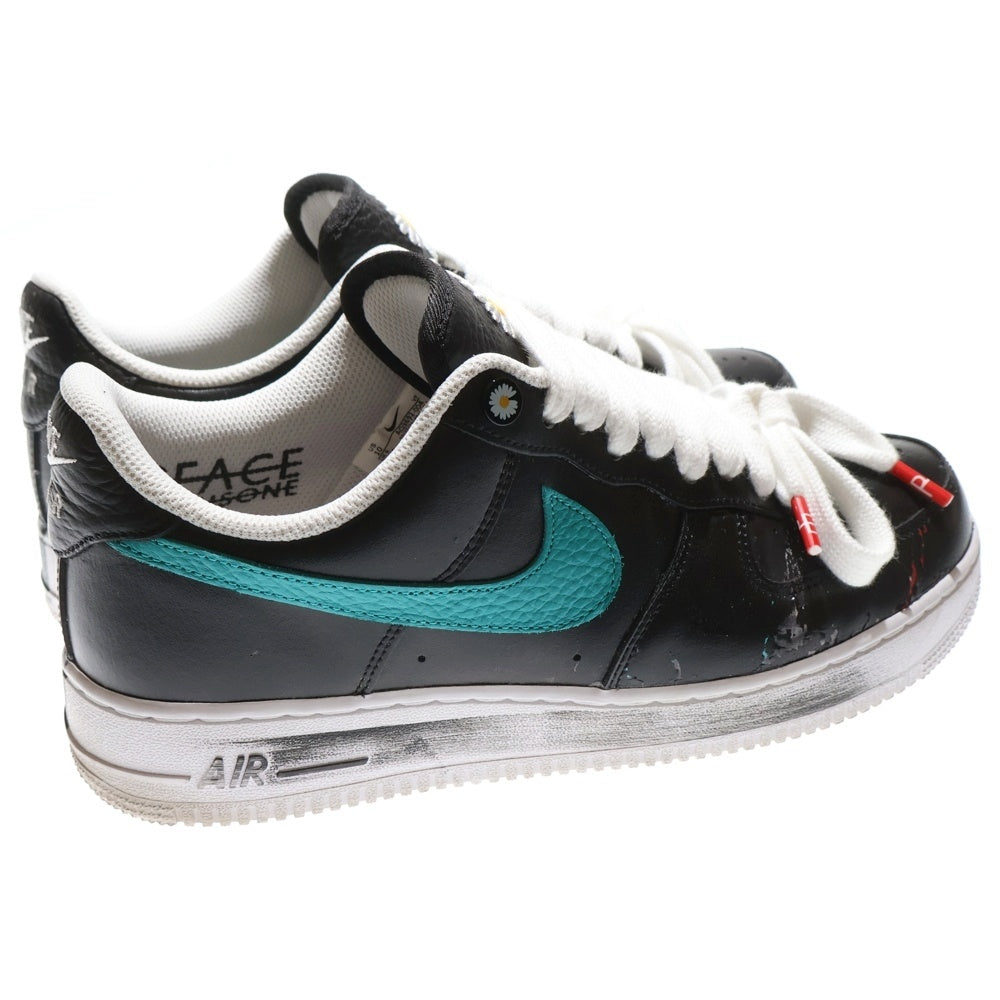 NIKE(ナイキ) ×PEACEMINUSONE AIR FORCE 1 3.0 G-DRAGON AQ3692-004 ピースマイナスワン エアフォース 1 パラノイズ ローカットスニーカー シューズ US10/28.0cm