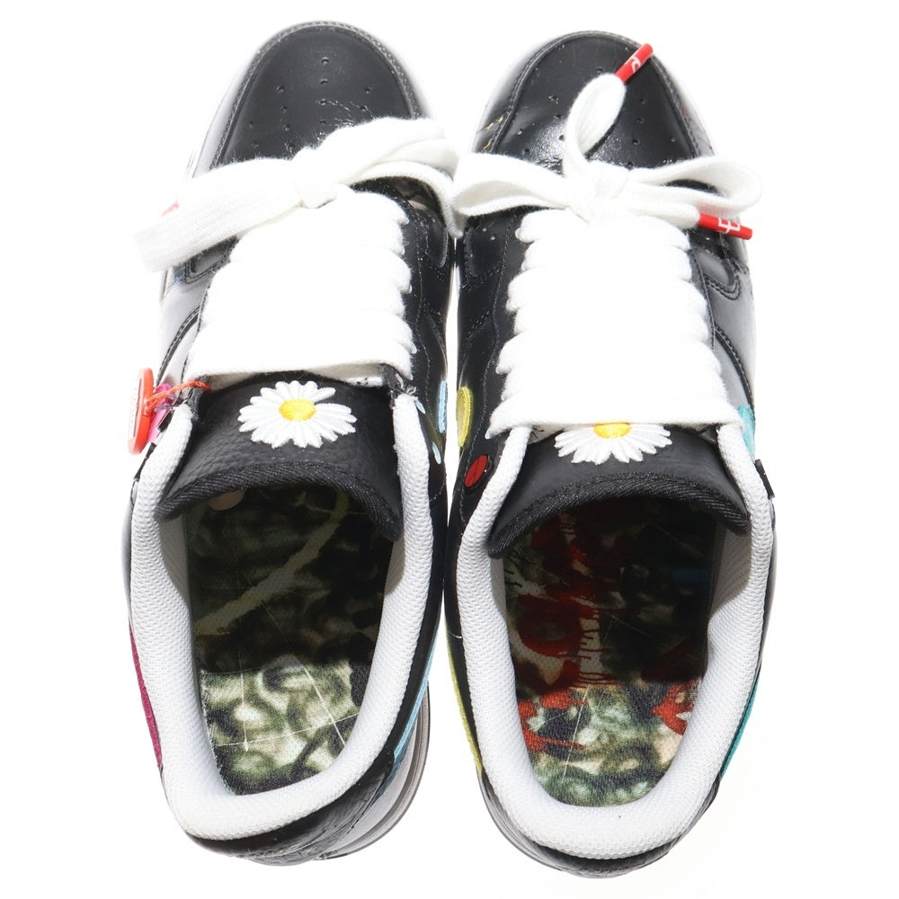 NIKE(ナイキ) ×PEACEMINUSONE AIR FORCE 1 3.0 G-DRAGON AQ3692-004 ピースマイナスワン エアフォース 1 パラノイズ ローカットスニーカー シューズ US10/28.0cm