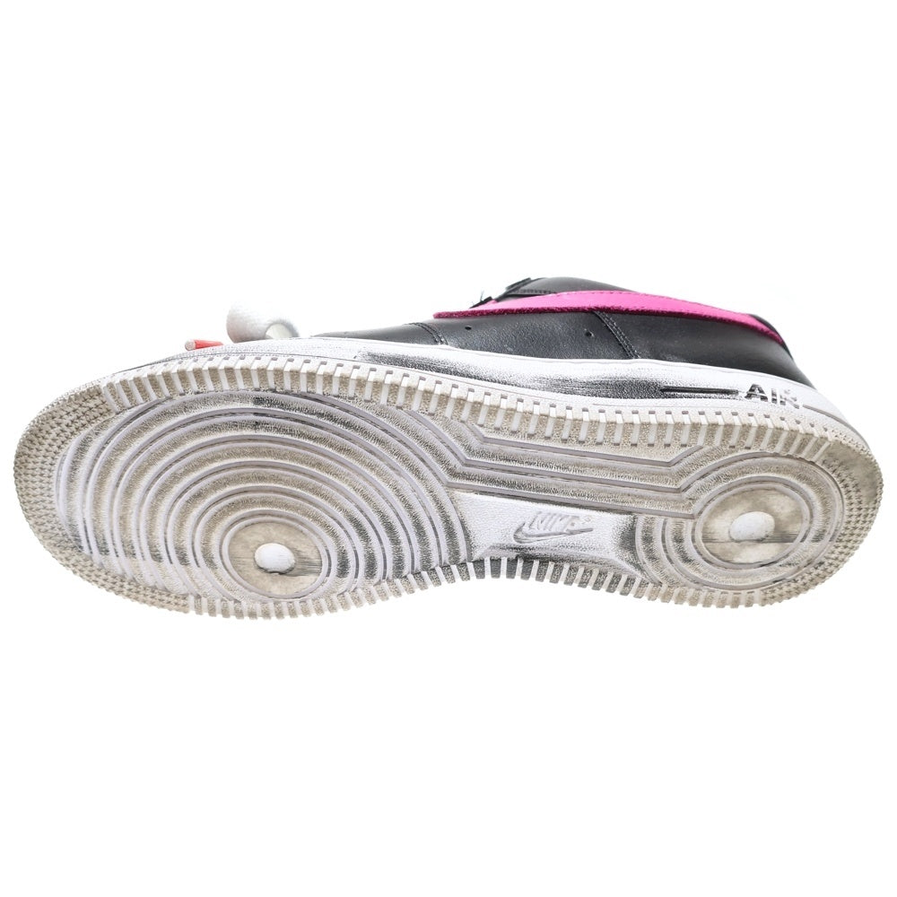 NIKE(ナイキ) ×PEACEMINUSONE AIR FORCE 1 3.0 G-DRAGON AQ3692-004 ピースマイナスワン エアフォース 1 パラノイズ ローカットスニーカー シューズ US10/28.0cm