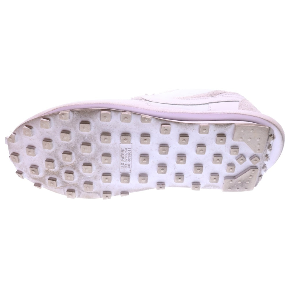 NIKE(ナイキ) ×sacai LD WAFFLE BV0073-101 サカイ LDワッフル ローカットスニーカー ホワイト US10.5/28.5cm