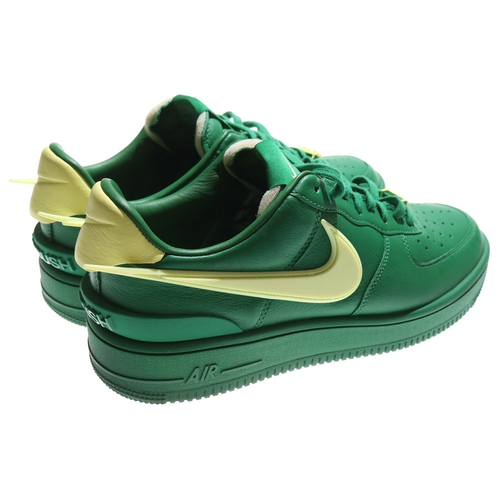NIKE(ナイキ) ×AMBUSH AIR FORCE1 LOW SP DV3464-300 アンブッシュ エアフォース1 ローカットスニーカー グリーン US10.5/28.5cm