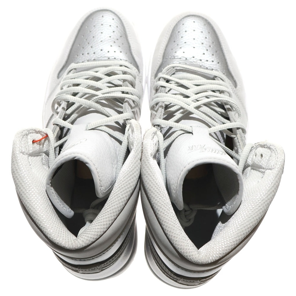 NIKE(ナイキ) AIR JORDAN 1 HIGH OG CO.JP DC1788-029 エアジョーダン 1 ハイカットスニーカー シルバー