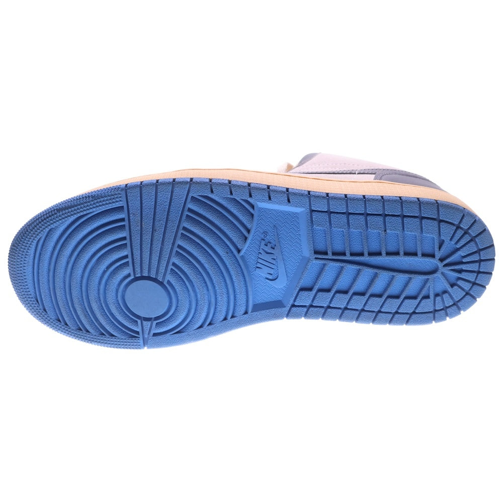 NIKE(ナイキ) AIR JORDAN1 LOW TOKYO 96 DZ5376-469 エアジョーダン1 トウキョウ96 ローカットスニーカー ブルー/グレー US10.5/28.5cm